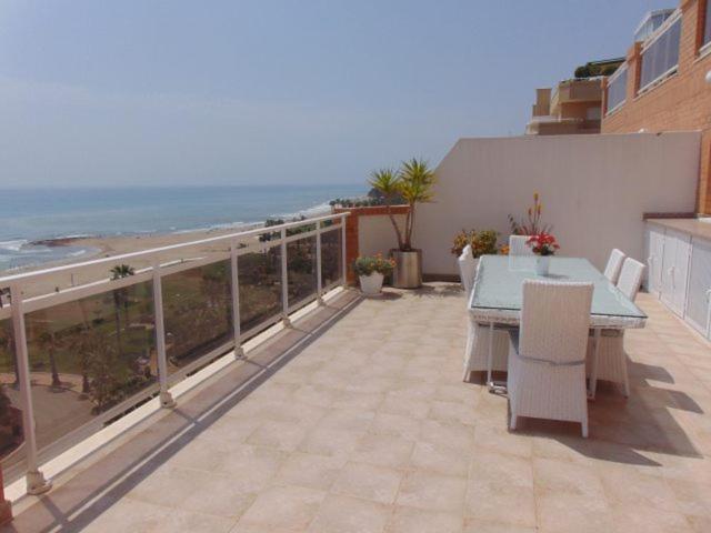Marina D'Or Beachfront-Vista Al Mar Frontal Oropesa del Mar Exterior photo