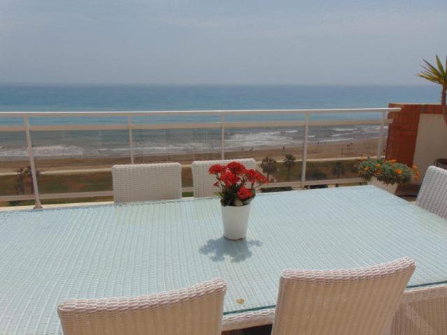 Marina D'Or Beachfront-Vista Al Mar Frontal Oropesa del Mar Exterior photo