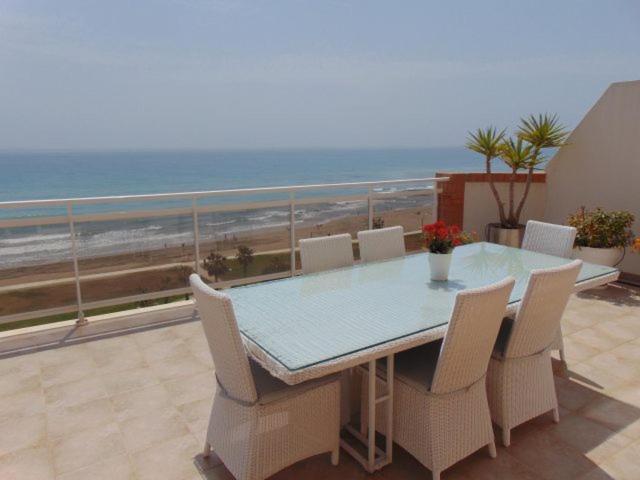 Marina D'Or Beachfront-Vista Al Mar Frontal Oropesa del Mar Exterior photo