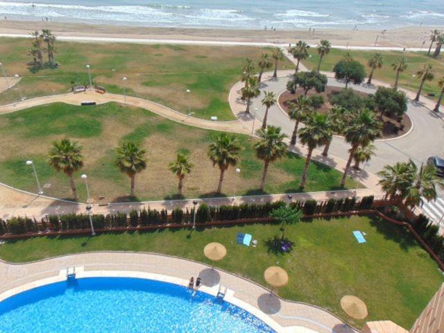 Marina D'Or Beachfront-Vista Al Mar Frontal Oropesa del Mar Exterior photo