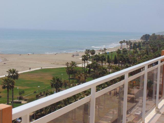 Marina D'Or Beachfront-Vista Al Mar Frontal Oropesa del Mar Exterior photo