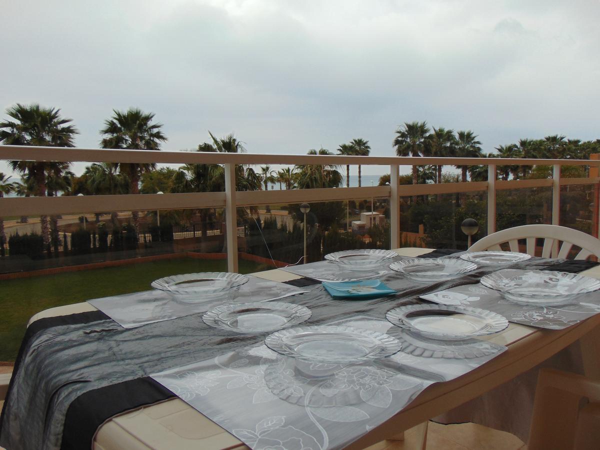 Marina D'Or Beachfront-Vista Al Mar Frontal Oropesa del Mar Exterior photo